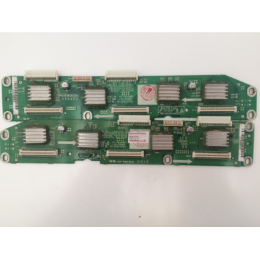 LJ41-02059A , LJ9200796A,B ,   JC1442002189 , 42"-YB-UPPER , LJ41-02060A , LJ92-00797A,B , LJ92-00960A , PLAZMA BUFFER BOARD , PLAZMA ADRES KARTI.